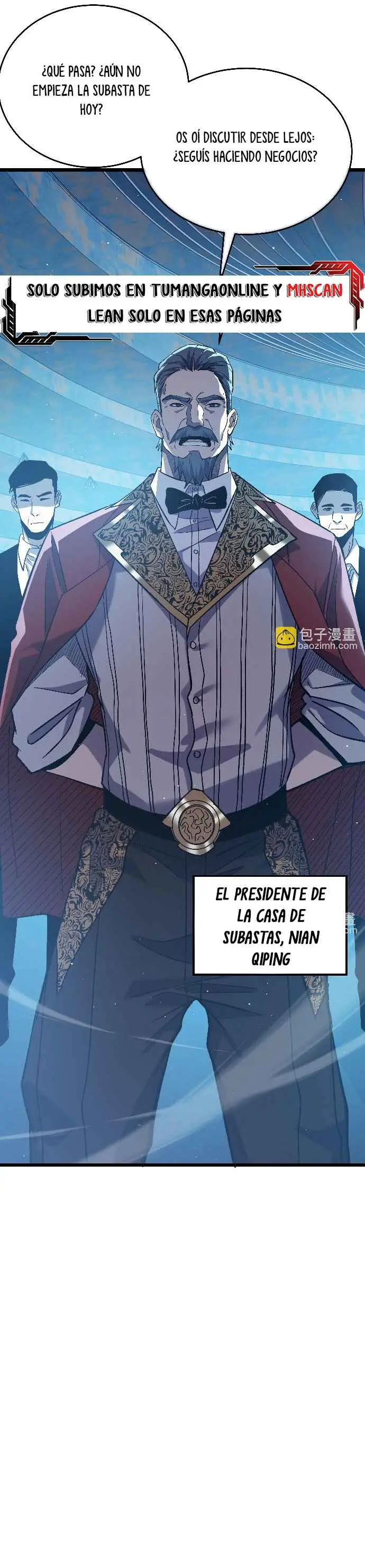  MIS HABILIDADES PASIVAS SON INVENCIBLES > Capitulo 74 > Page 481